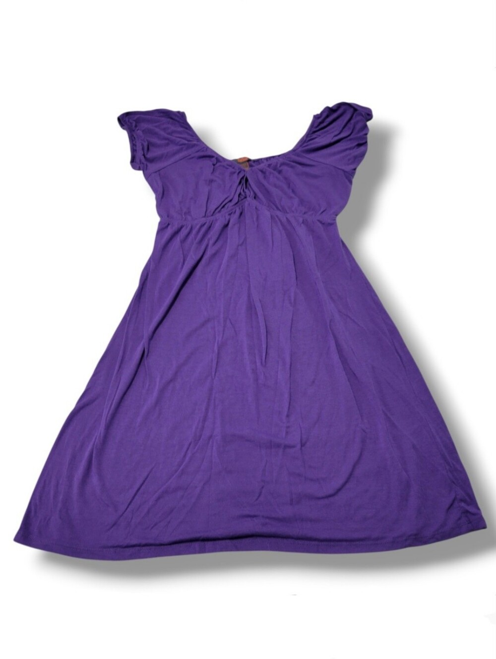 Y2K Vintage Dress SoSik Dress Size Large Petite PL Y2K Babydoll Dress Mini Dress